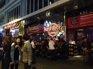 Hard Rock Cafe